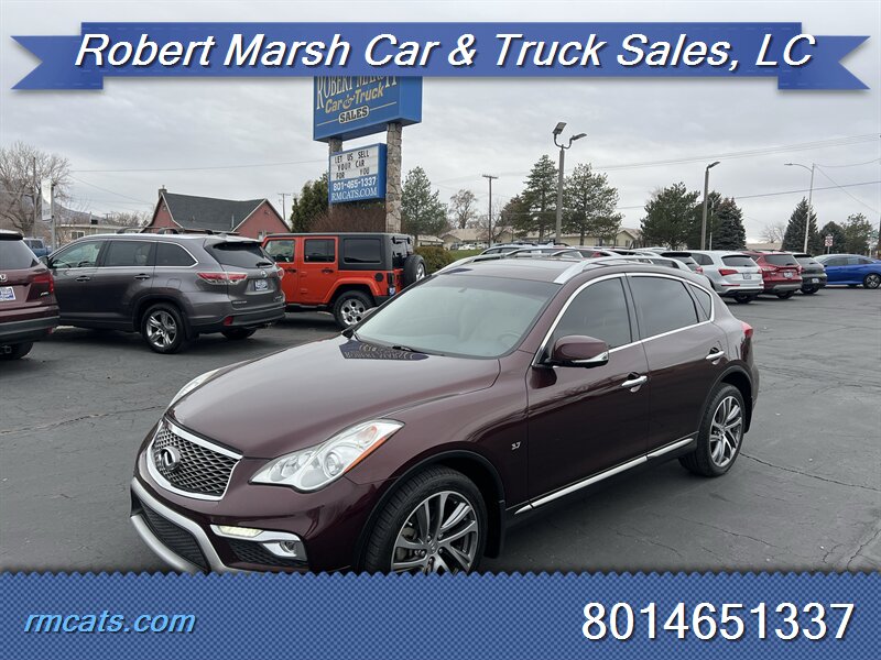 2016 INFINITI QX50 Base's photo