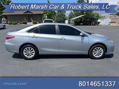 2017 Toyota Camry LE   - Photo 6 - Payson, UT 84651