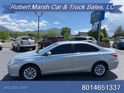 2017 Toyota Camry LE   - Photo 2 - Payson, UT 84651