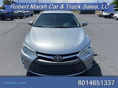 2017 Toyota Camry LE   - Photo 8 - Payson, UT 84651