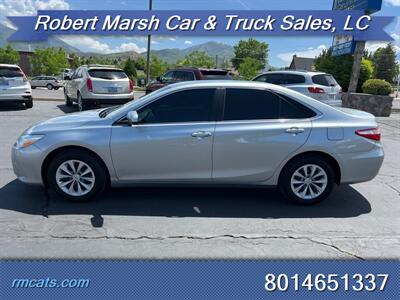 2017 Toyota Camry LE   - Photo 10 - Payson, UT 84651