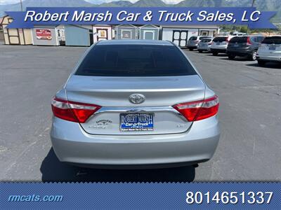 2017 Toyota Camry LE   - Photo 5 - Payson, UT 84651