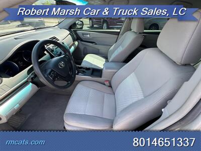 2017 Toyota Camry LE   - Photo 12 - Payson, UT 84651