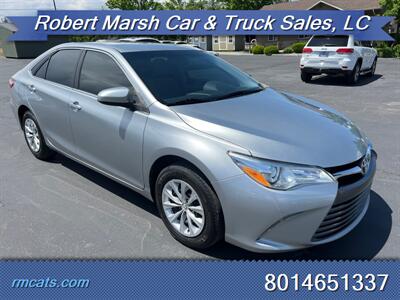 2017 Toyota Camry LE   - Photo 7 - Payson, UT 84651