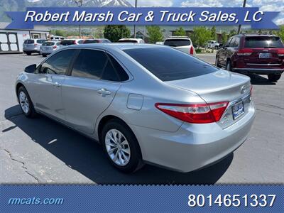 2017 Toyota Camry LE   - Photo 3 - Payson, UT 84651
