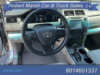 2017 Toyota Camry LE   - Photo 13 - Payson, UT 84651