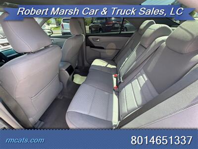 2017 Toyota Camry LE   - Photo 28 - Payson, UT 84651