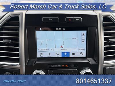 2016 Ford F-150 Platinum   - Photo 31 - Payson, UT 84651