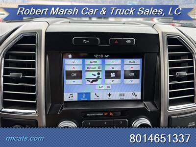 2016 Ford F-150 Platinum   - Photo 29 - Payson, UT 84651