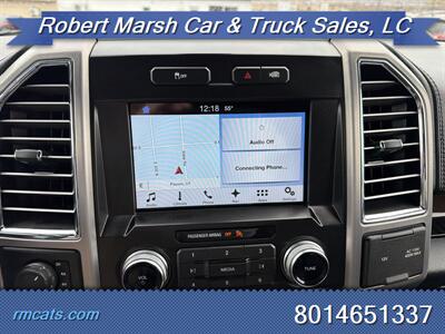 2016 Ford F-150 Platinum   - Photo 26 - Payson, UT 84651