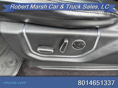 2016 Ford F-150 Platinum   - Photo 17 - Payson, UT 84651