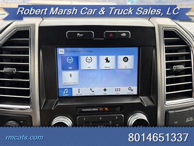 2016 Ford F-150 Platinum   - Photo 28 - Payson, UT 84651