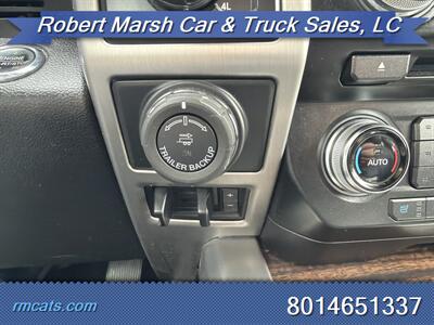2016 Ford F-150 Platinum   - Photo 24 - Payson, UT 84651