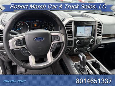 2016 Ford F-150 Platinum   - Photo 13 - Payson, UT 84651