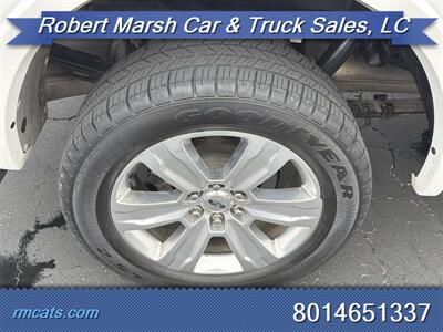 2016 Ford F-150 Platinum   - Photo 45 - Payson, UT 84651