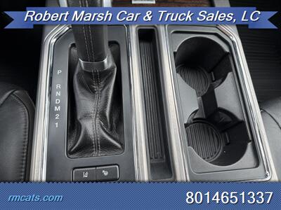 2016 Ford F-150 Platinum   - Photo 22 - Payson, UT 84651