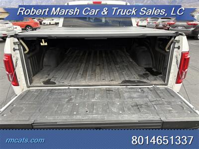 2016 Ford F-150 Platinum   - Photo 38 - Payson, UT 84651