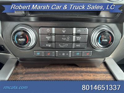 2016 Ford F-150 Platinum   - Photo 23 - Payson, UT 84651