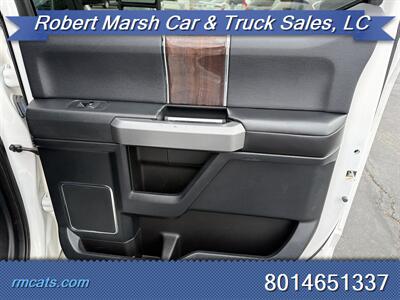 2016 Ford F-150 Platinum   - Photo 39 - Payson, UT 84651
