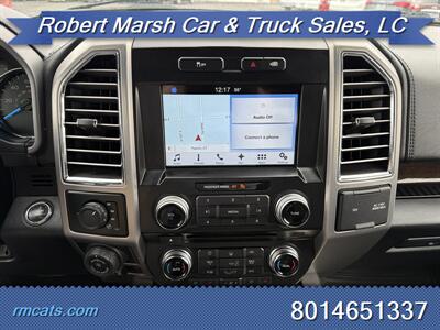 2016 Ford F-150 Platinum   - Photo 21 - Payson, UT 84651
