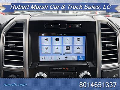 2016 Ford F-150 Platinum   - Photo 33 - Payson, UT 84651