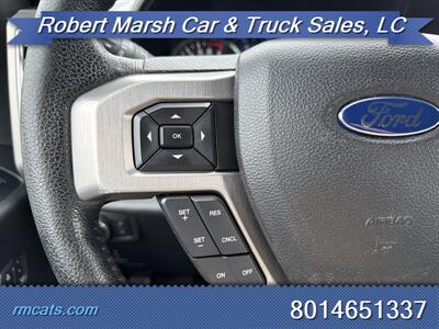 2016 Ford F-150 Platinum   - Photo 19 - Payson, UT 84651