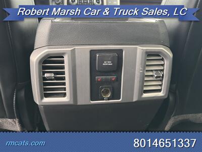 2016 Ford F-150 Platinum   - Photo 37 - Payson, UT 84651