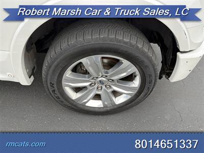 2016 Ford F-150 Platinum   - Photo 44 - Payson, UT 84651