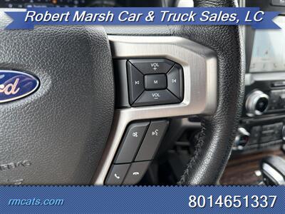 2016 Ford F-150 Platinum   - Photo 20 - Payson, UT 84651