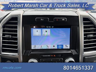 2016 Ford F-150 Platinum   - Photo 32 - Payson, UT 84651