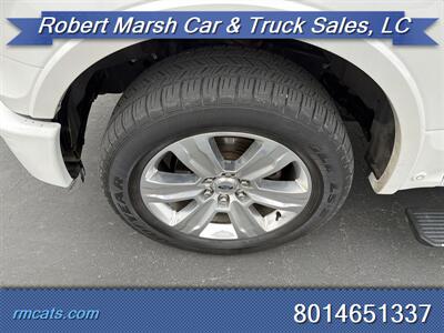 2016 Ford F-150 Platinum   - Photo 47 - Payson, UT 84651