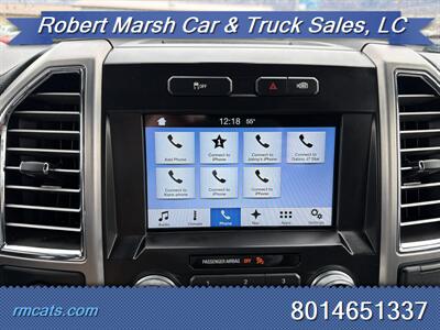 2016 Ford F-150 Platinum   - Photo 30 - Payson, UT 84651