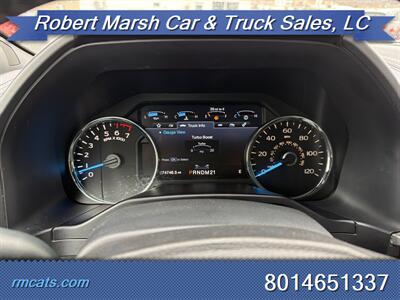 2016 Ford F-150 Platinum   - Photo 18 - Payson, UT 84651