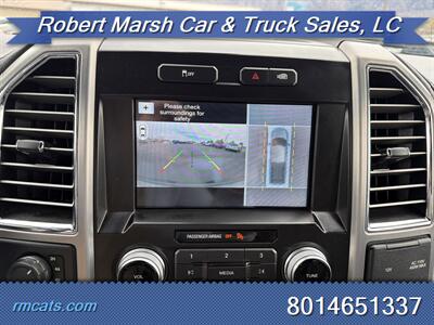 2016 Ford F-150 Platinum   - Photo 27 - Payson, UT 84651