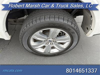 2016 Ford F-150 Platinum   - Photo 46 - Payson, UT 84651