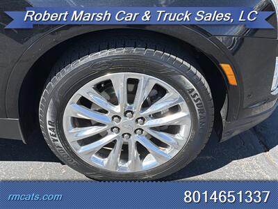 2019 Cadillac XT5 Platinum - Photo 43 - Payson, UT 84651