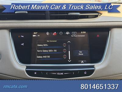 2019 Cadillac XT5 Platinum - Photo 25 - Payson, UT 84651