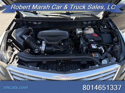 2019 Cadillac XT5 Platinum - Photo 47 - Payson, UT 84651