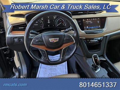 2019 Cadillac XT5 Platinum - Photo 13 - Payson, UT 84651