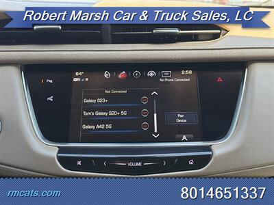 2019 Cadillac XT5 Platinum - Photo 25 - Payson, UT 84651