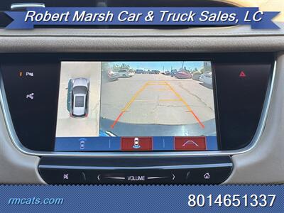 2019 Cadillac XT5 Platinum - Photo 24 - Payson, UT 84651