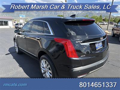 2019 Cadillac XT5 Platinum - Photo 3 - Payson, UT 84651