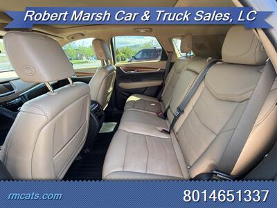 2019 Cadillac XT5 Platinum - Photo 34 - Payson, UT 84651