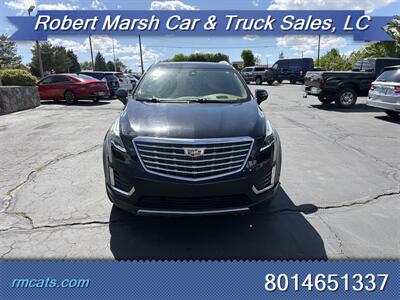 2019 Cadillac XT5 Platinum - Photo 8 - Payson, UT 84651