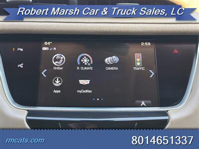 2019 Cadillac XT5 Platinum - Photo 29 - Payson, UT 84651