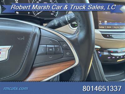 2019 Cadillac XT5 Platinum - Photo 19 - Payson, UT 84651