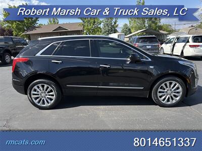 2019 Cadillac XT5 Platinum - Photo 6 - Payson, UT 84651