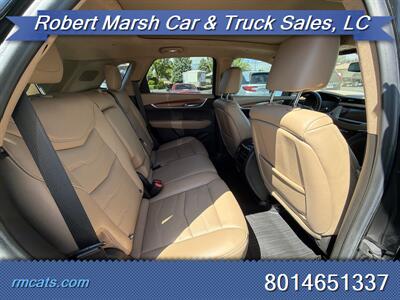 2019 Cadillac XT5 Platinum - Photo 38 - Payson, UT 84651