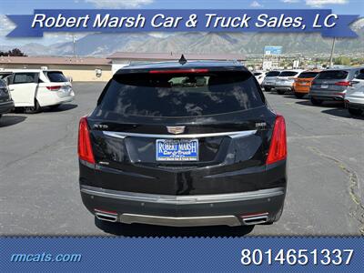 2019 Cadillac XT5 Platinum - Photo 4 - Payson, UT 84651