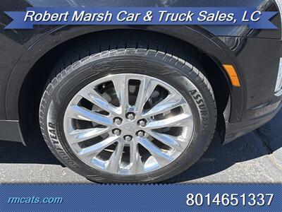 2019 Cadillac XT5 Platinum - Photo 43 - Payson, UT 84651